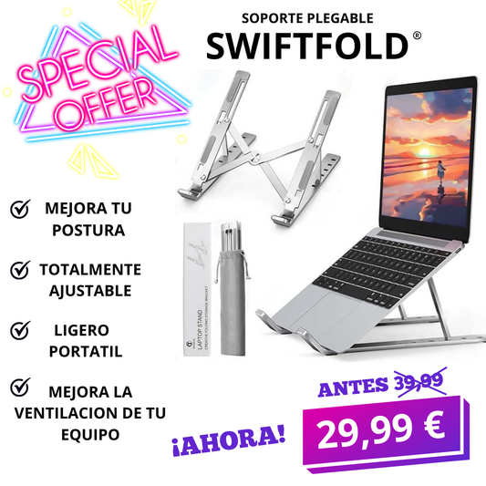 SOPORTE PARA PORTATIL SWIFTFOLD